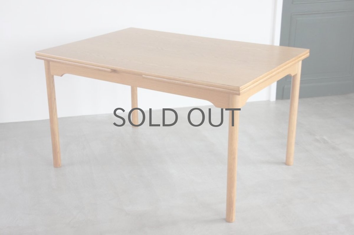 画像8: 北欧ビンテージ家具/ダイニングテーブル/Borge Mogensen/ボーエ・モーエンセン/スウェーデン製 (8)