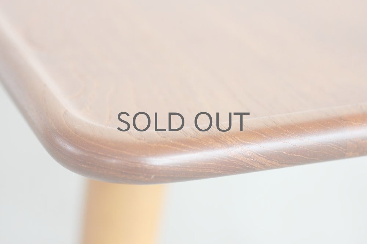 画像6: 北欧ビンテージ家具/デンマーク製/ウエグナー/チーク×オーク/コーヒーテーブル/AT11 (6)