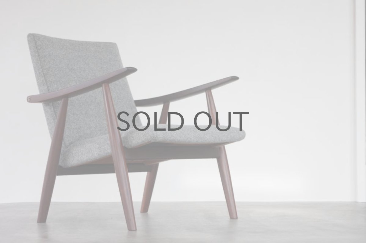 画像1: 北欧ビンテージ家具/|Hans j Wegnerハンス J ウェグナー　GE260 イージーチェア (1)