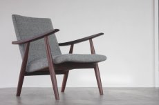 画像1: 北欧ビンテージ家具/|Hans j Wegnerハンス J ウェグナー　GE260 イージーチェア (1)