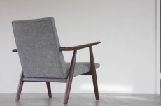 画像3: 北欧ビンテージ家具/|Hans j Wegnerハンス J ウェグナー　GE260 イージーチェア (3)