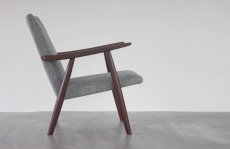 画像2: 北欧ビンテージ家具/|Hans j Wegnerハンス J ウェグナー　GE260 イージーチェア (2)