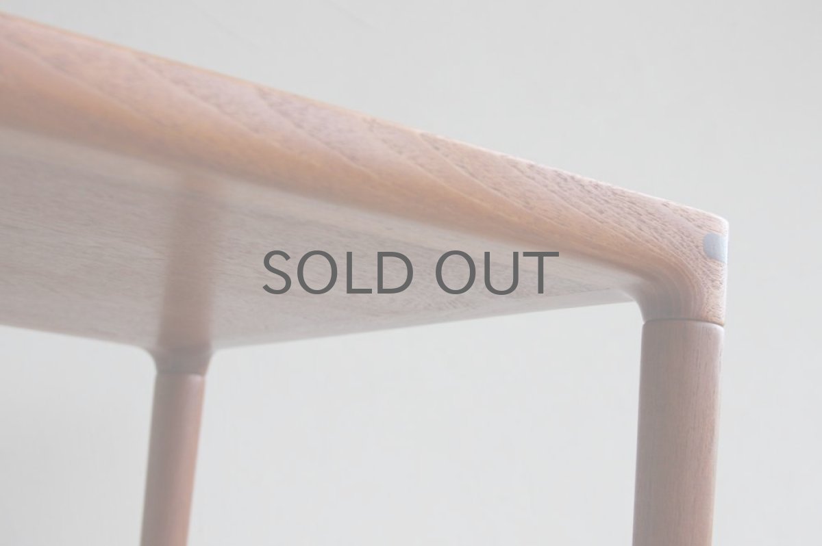 画像5: 北欧ビンテージ家具/チーク/サイドテーブル  (5)