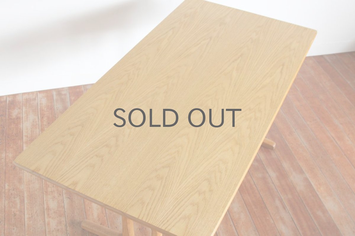 画像5: ダイニング　テーブル　Borge Mogensenボーエ・モーエンセン デンマーク製 (5)