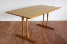 画像1: ダイニング　テーブル　Borge Mogensenボーエ・モーエンセン デンマーク製 (1)