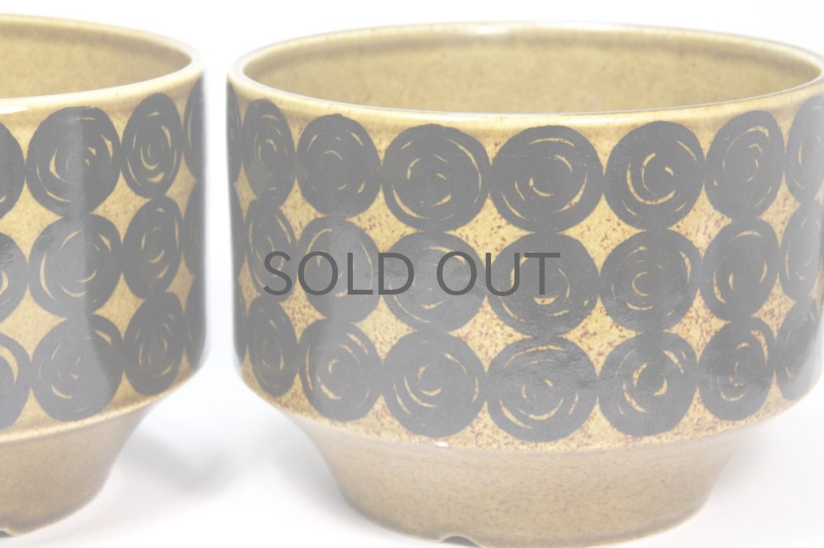 画像3: 北欧ビンテージ雑貨/ARABIA/アラビア/ Gunvor Olin-Gronqvist/Richard Lindh/植物ポット/Lサイズ (3)