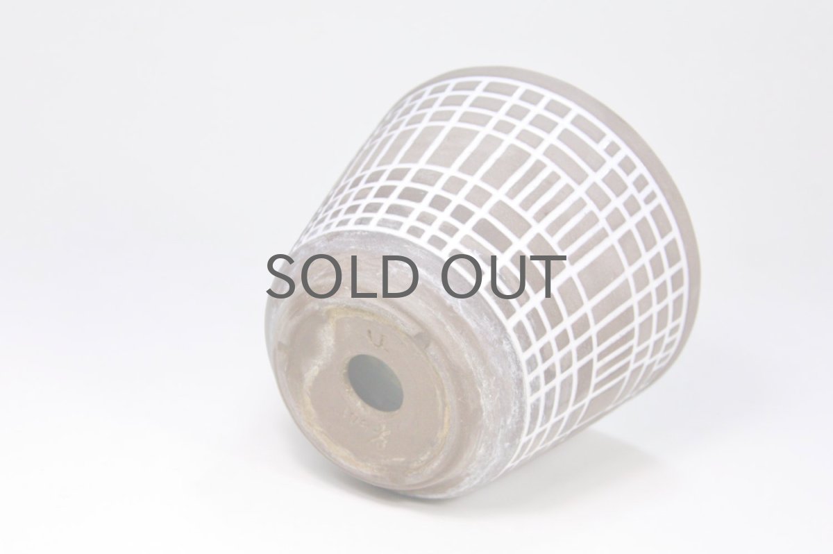 画像3: 北欧ガーデニンググッツ/ビンテージ/Upsala Ekeby/ウプサラエクビィ/植物ポット/鉢/Sサイズ (3)