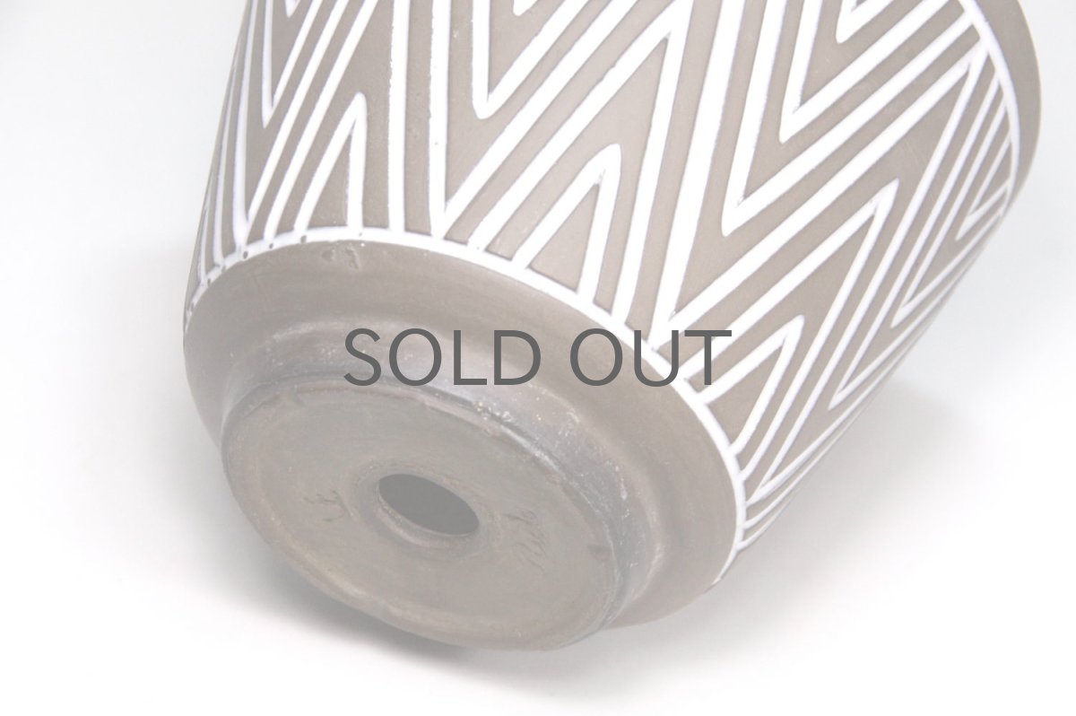 画像5: 北欧ガーデニンググッツ/ビンテージ/Upsala Ekeby/ウプサラエクビィ/植物ポット/鉢/Mサイズ (5)