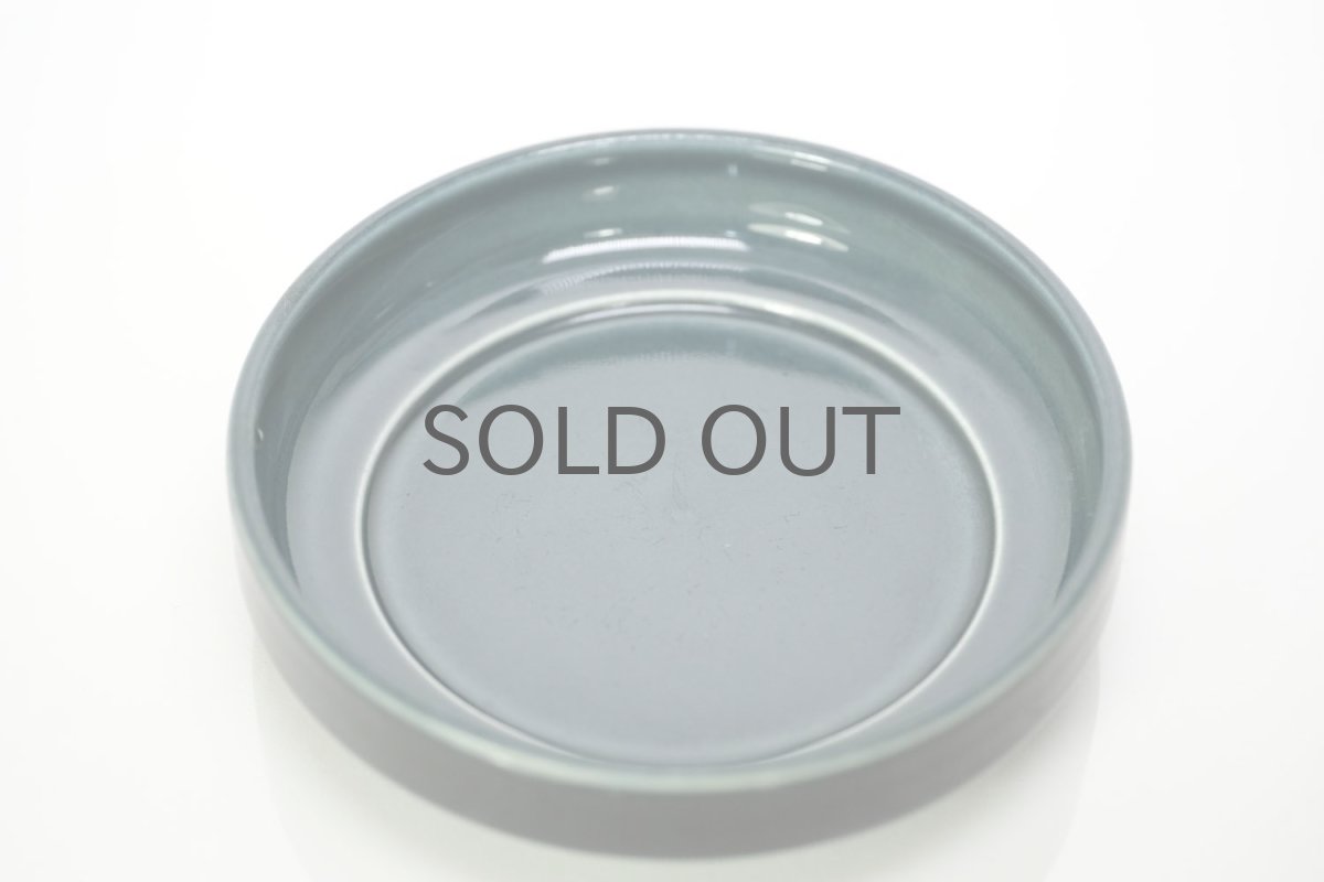 画像3: ビンテージ北欧/ARABIA/アラビア/ Gunvor Olin-Gronqvist/Richard Lindh/植物ポット/レアカラーブルー/Sサイズ/No.1 (3)