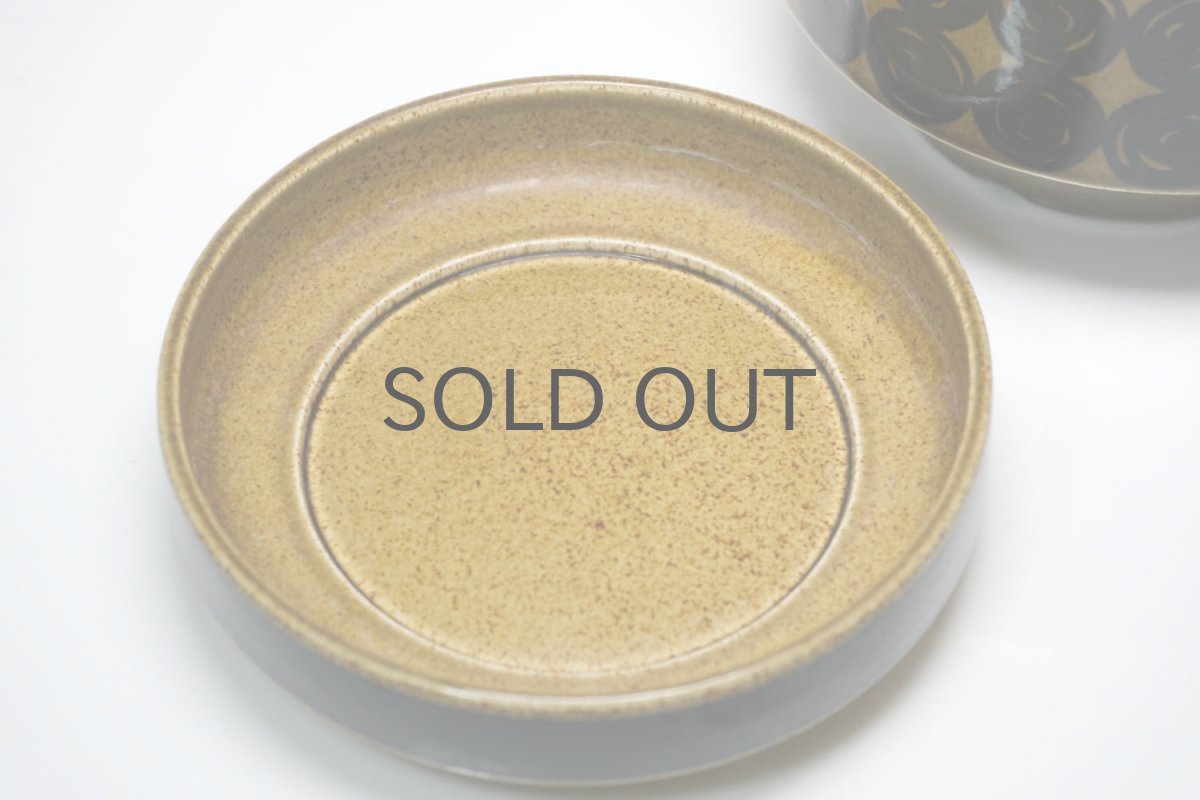 画像5: 北欧ビンテージ雑貨/ARABIA/アラビア/Kera/ Gunvor Olin-Gronqvist/Richard Lindh/植物ポット/Lサイズ/No.1 (5)