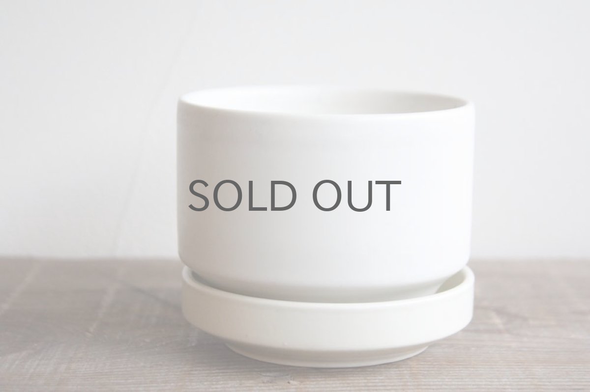 画像2: ビンテージ北欧/ARABIA/アラビア/Richard Lindh/ホワイト/Sサイズ/No.1 (2)