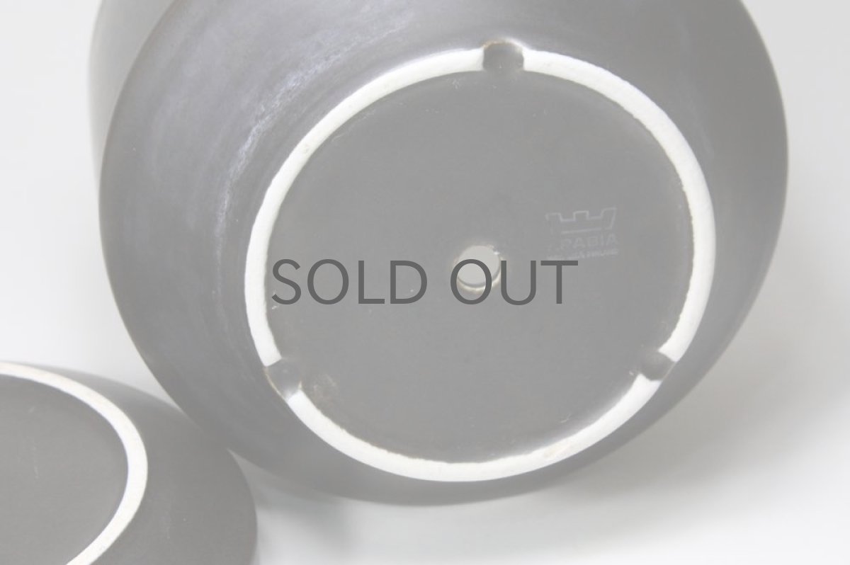 画像6: ビンテージ北欧/ARABIA/アラビア/Richard Lindh/ブラック/Lサイズ (6)