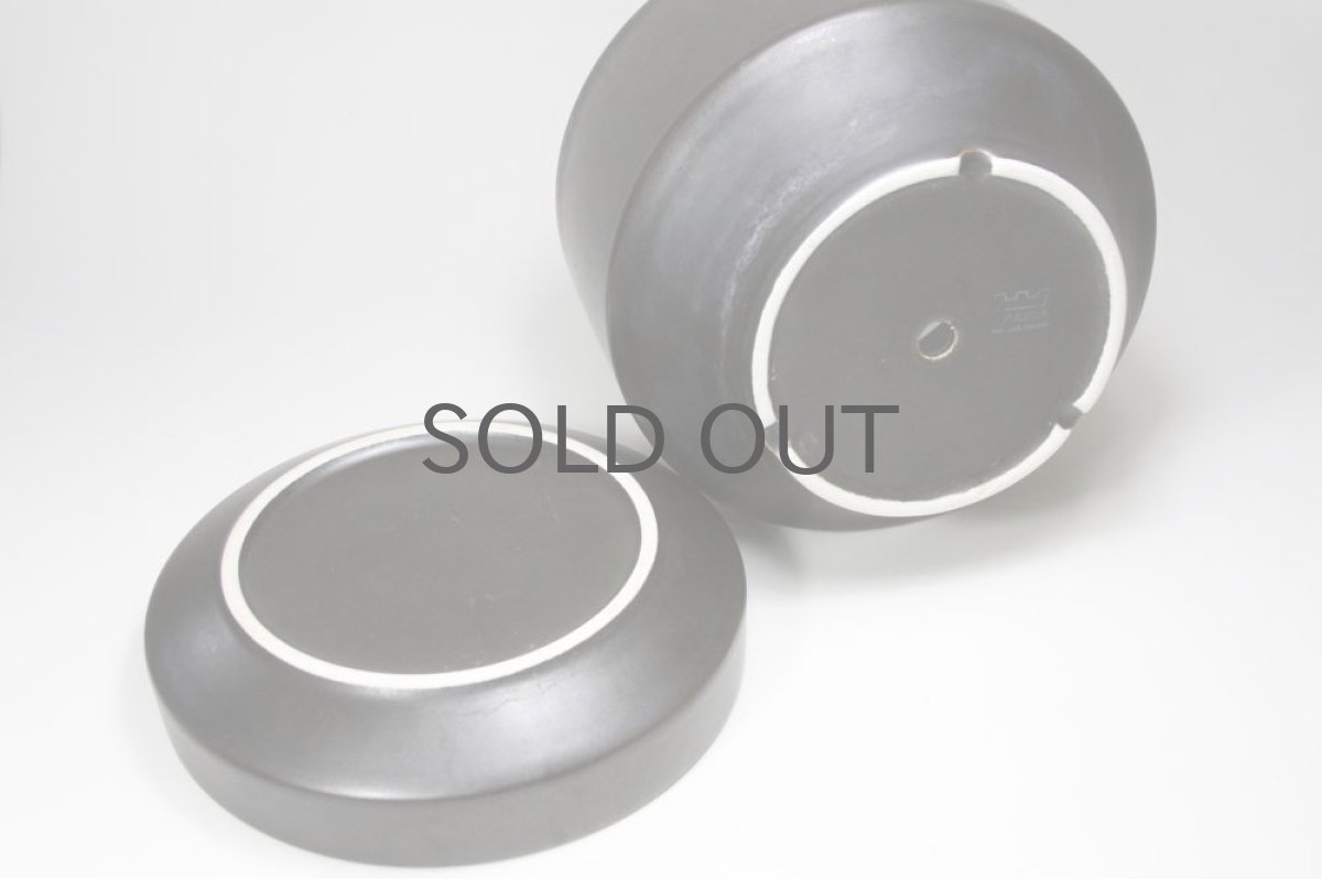 画像5: ビンテージ北欧/ARABIA/アラビア/Richard Lindh/ブラック/Lサイズ (5)