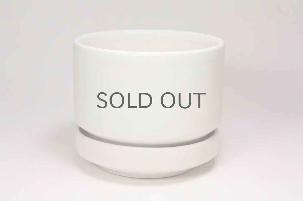 画像3: ビンテージ北欧/ARABIA/アラビア/Richard Lindh/ホワイト/Sサイズ/No.1 (3)