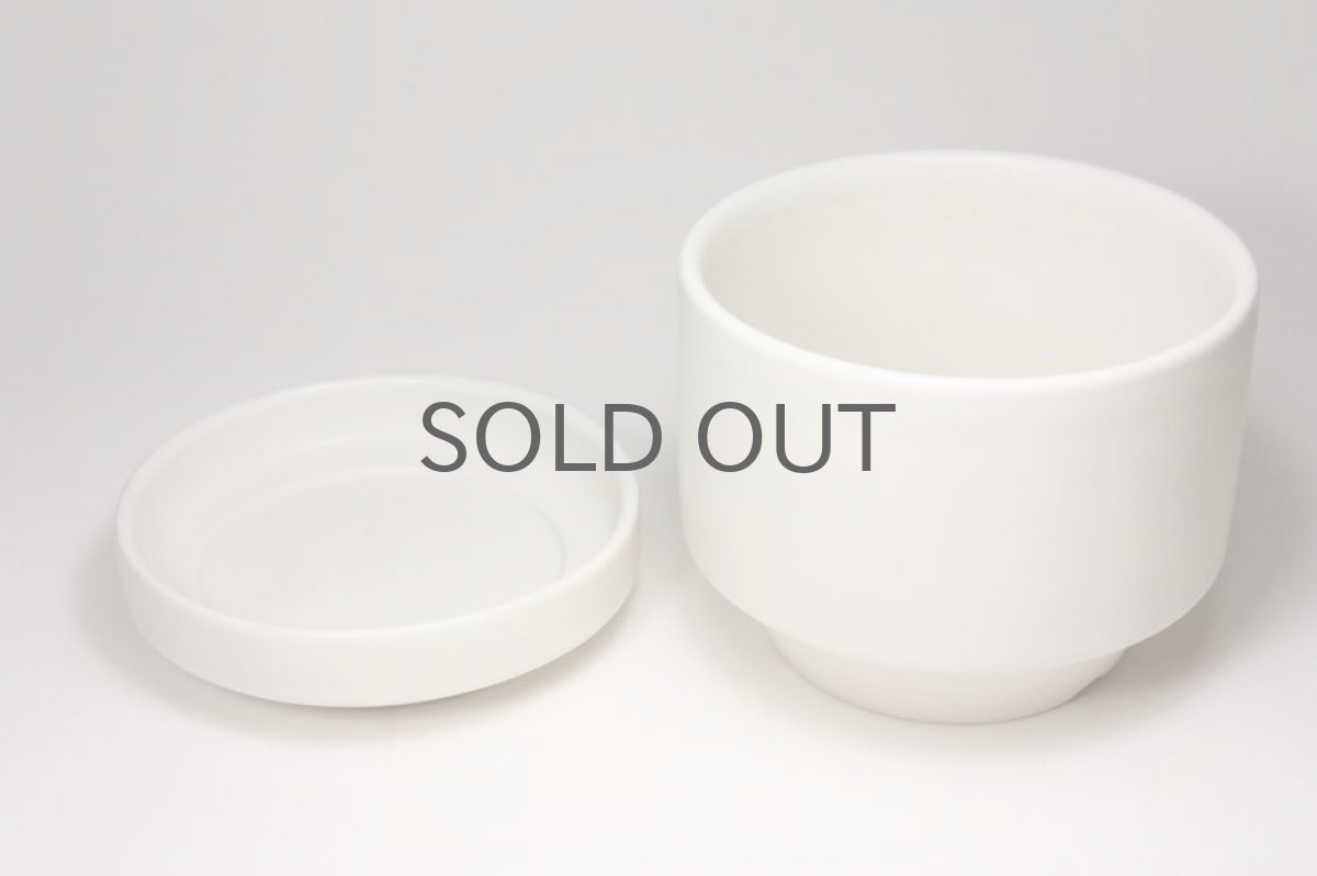 画像4: ビンテージ北欧/ARABIA/アラビア/Richard Lindh/ホワイト/Sサイズ/No.1 (4)