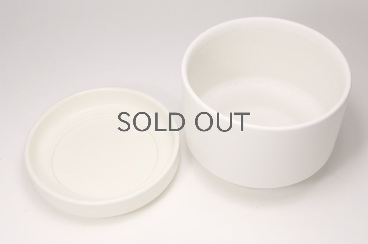 画像6: ビンテージ北欧/ARABIA/アラビア/Richard Lindh/ホワイト/Sサイズ/No.2 (6)