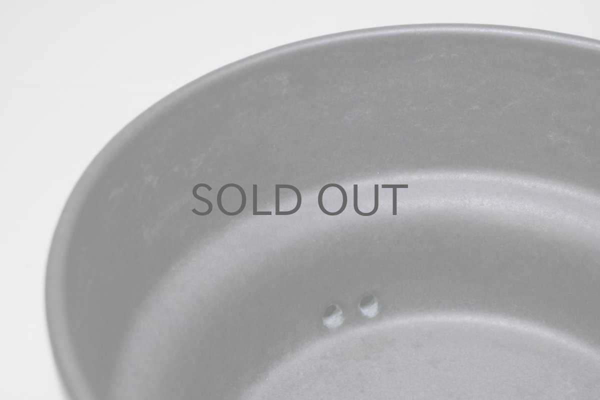 画像4: ビンテージ北欧/ARABIA/アラビア/Richard Lindh/植物ポット/鉢＋受け皿/ブラック/レア横長M/No.2 (4)