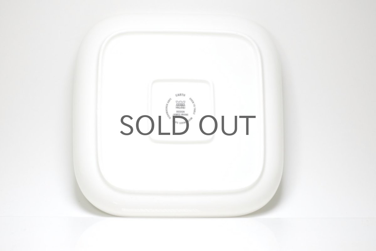 画像11: ビンテージ北欧/ARABIA/アラビア/EARTH/フラワーポット４連/James Irvine/植物ポット (11)