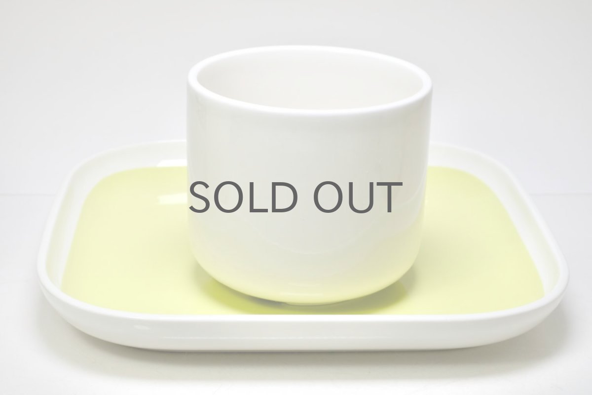 画像8: ビンテージ北欧/ARABIA/アラビア/EARTH/フラワーポット４連/James Irvine/植物ポット (8)