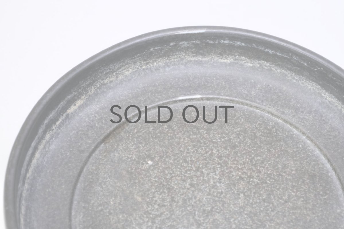 画像6: ビンテージ北欧/ARABIA/アラビア/Richard Lindh/植物ポット/鉢+受け皿/ブラック/Mサイズ/No.2 (6)