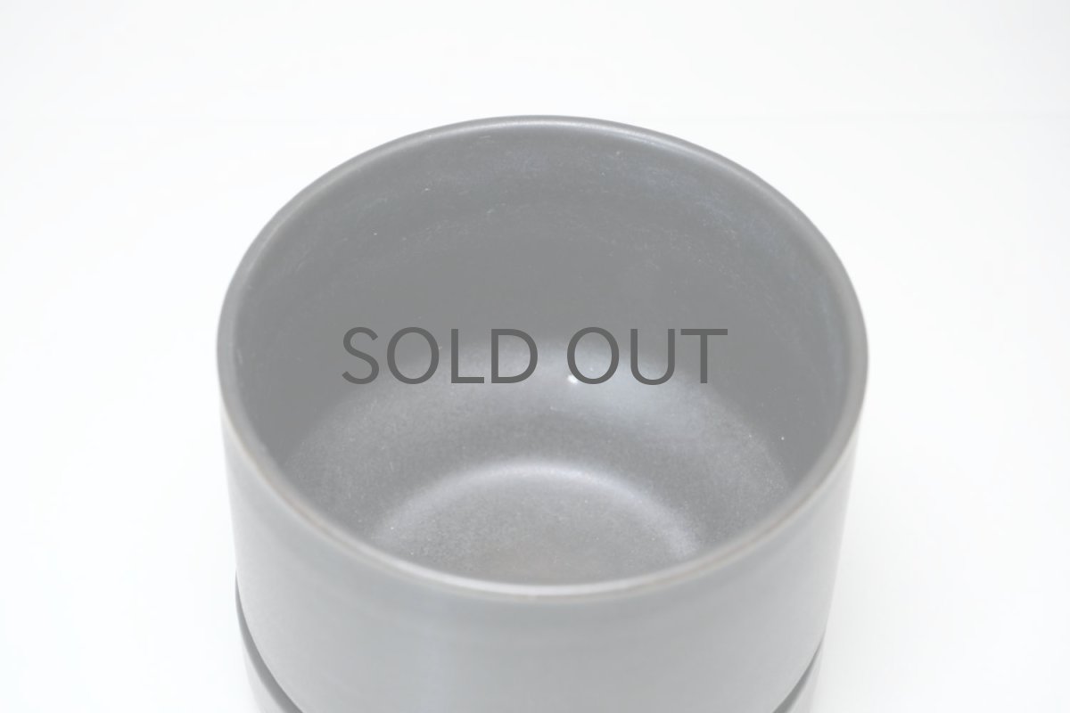 画像2: ビンテージ北欧/ARABIA/アラビア/Richard Lindh/ブラック (2)