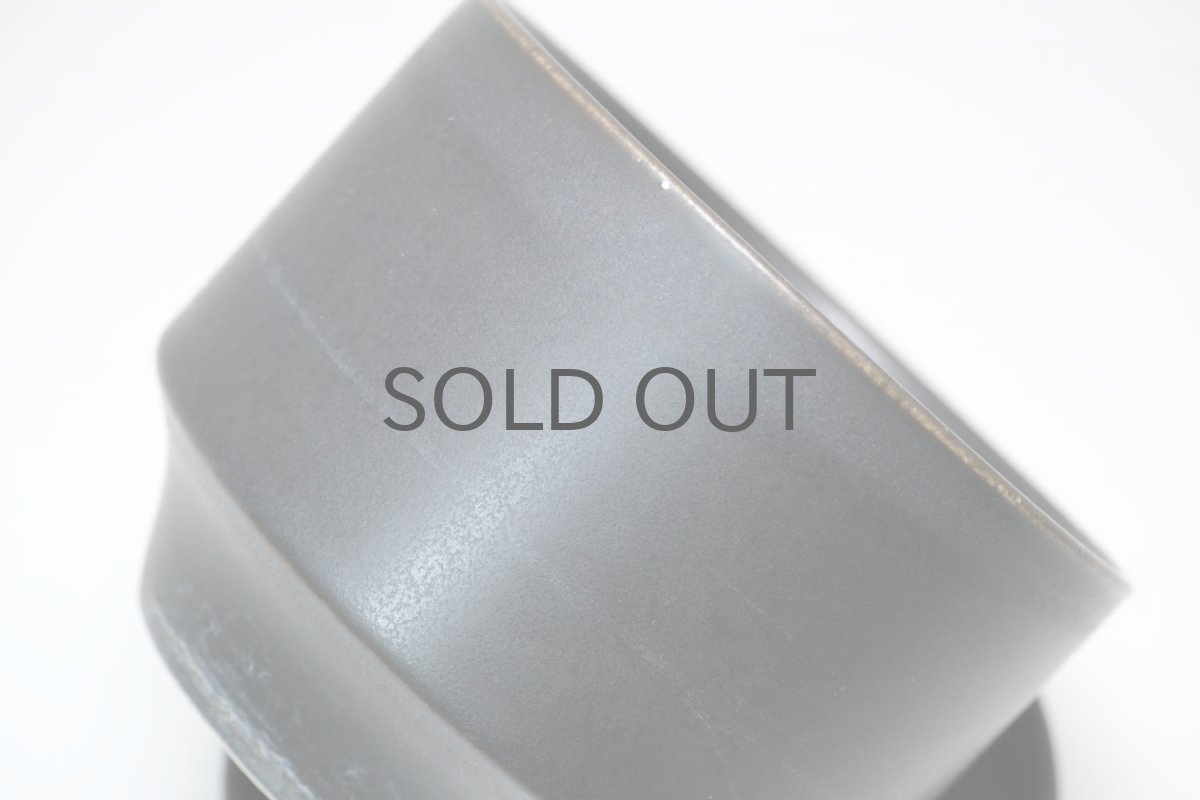 画像4: ビンテージ北欧/ARABIA/アラビア/Richard Lindh/ブラック (4)