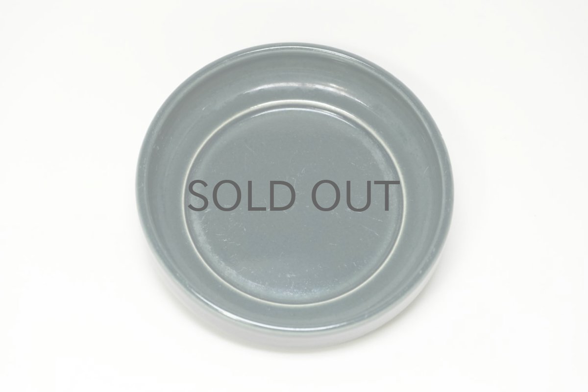 画像5: ビンテージ北欧/ARABIA/アラビア/Kera/ケラ/Gunvor Olin-Gronqvist/Richard Lindh/植物ポット/レアカラーブルー/Sサイズ/No.2 (5)