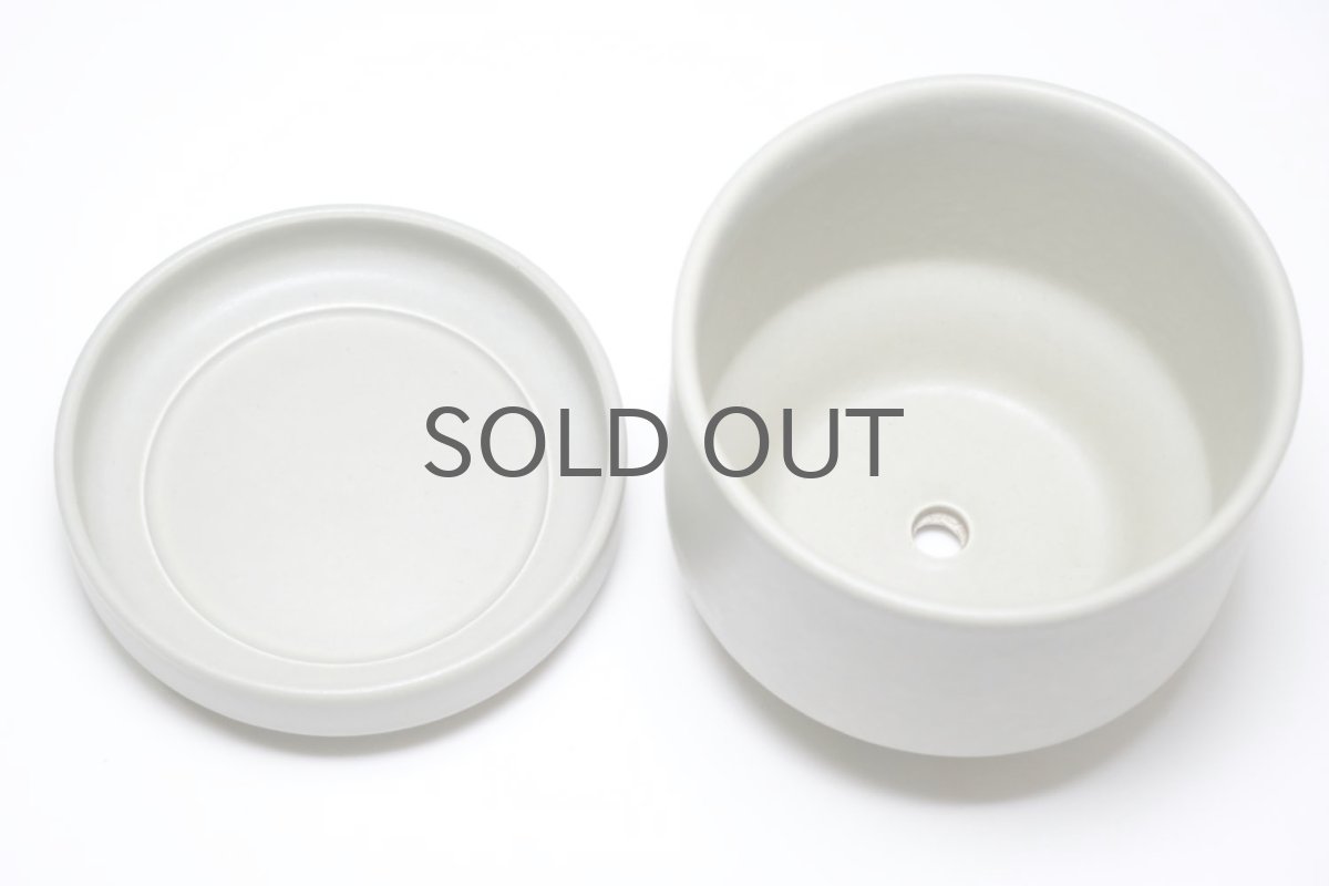 画像3: ビンテージ北欧/ARABIA/アラビア/Richard Lindh/レアカラー/モスグリーン/Sサイズ (3)