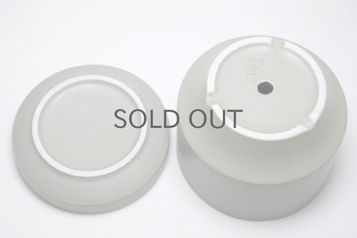 画像5: ビンテージ北欧/ARABIA/アラビア/Richard Lindh/レアカラー/モスグリーン/Sサイズ (5)