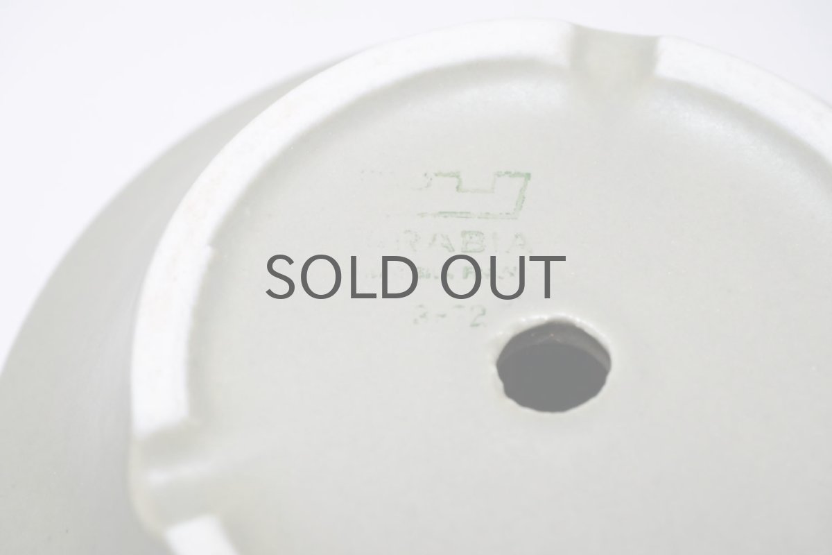 画像4: ビンテージ北欧/ARABIA/アラビア/Richard Lindh/レアカラー/モスグリーン/Sサイズ (4)