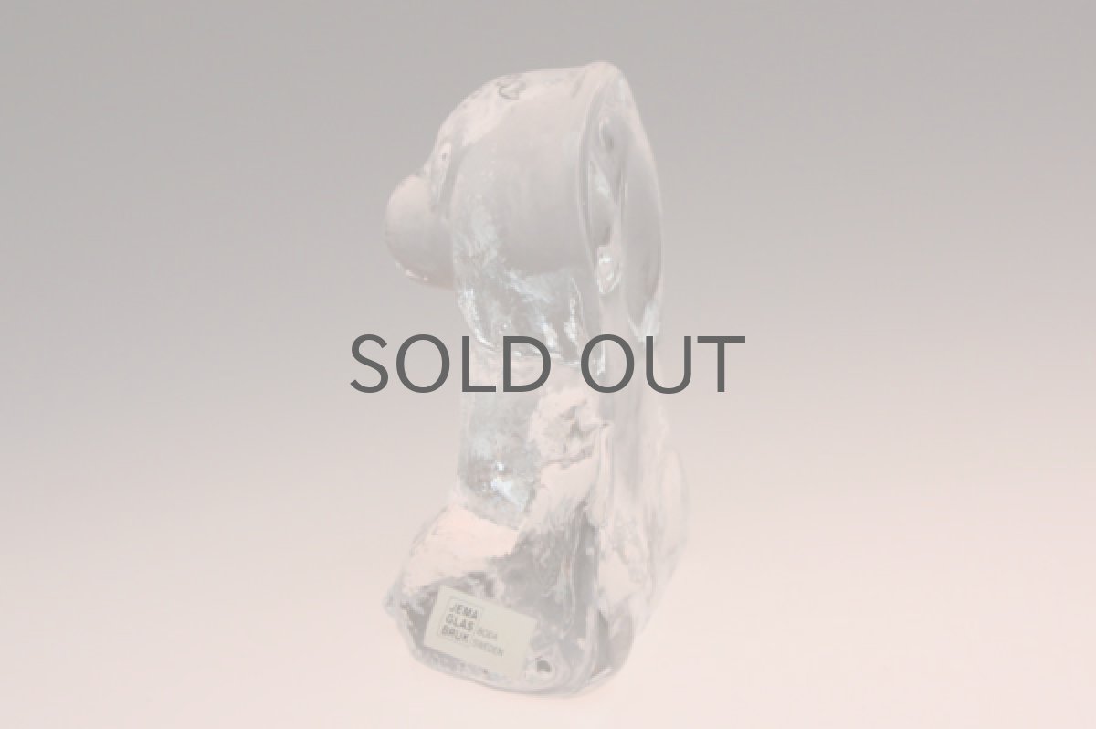 画像4:  KOSTA BODA ZOOシリーズ 犬 (4)