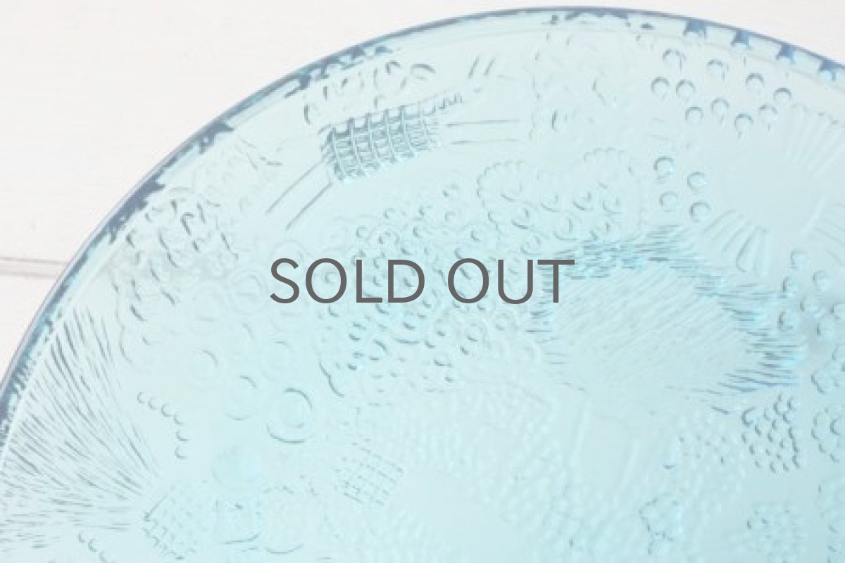 画像3: Oiva Toikka オイヴァ・トイッカ ファウナ ブルー15cmプレート (3)