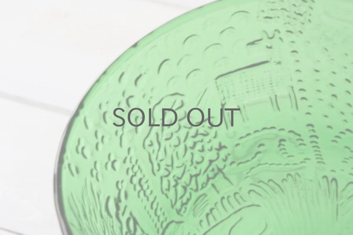 画像2: Oiva Toikkaオイバ・トイッカ ファウナ グリーン 8cmカップ (2)