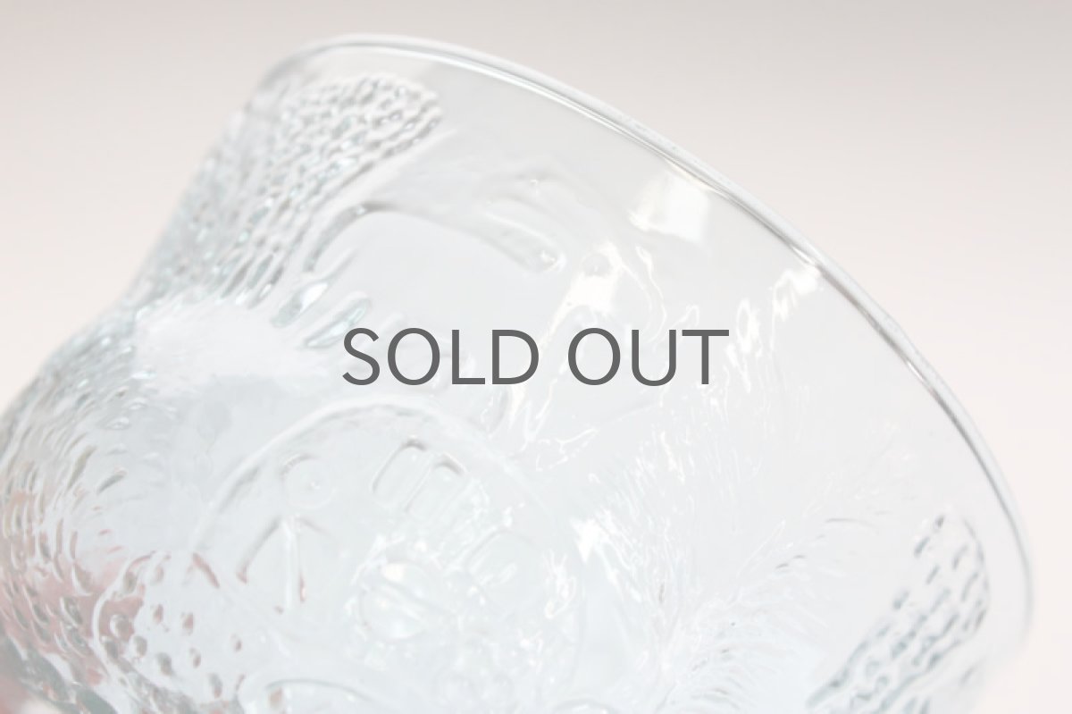 画像2: Oiva Toikkaオイヴァ・トイッカ　ファウナ ブルー（ピンク） カップ (2)