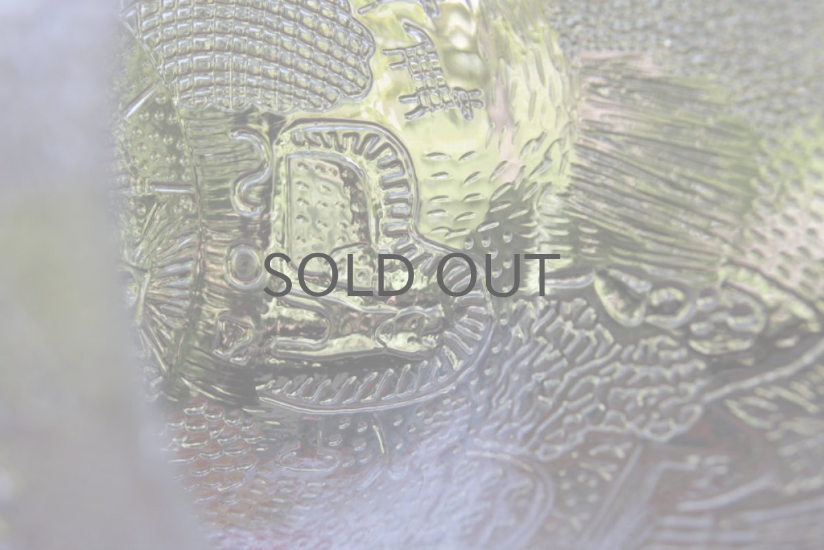 画像4: 北欧ガラス Oiva Toikka オイバ・トイッカ ファウナ クリスタル ボウル Lサイズ (4)