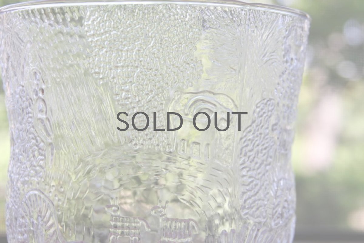 画像5: 北欧ガラス Oiva Toikka オイバ・トイッカ ファウナ クリスタル ボウル Lサイズ (5)