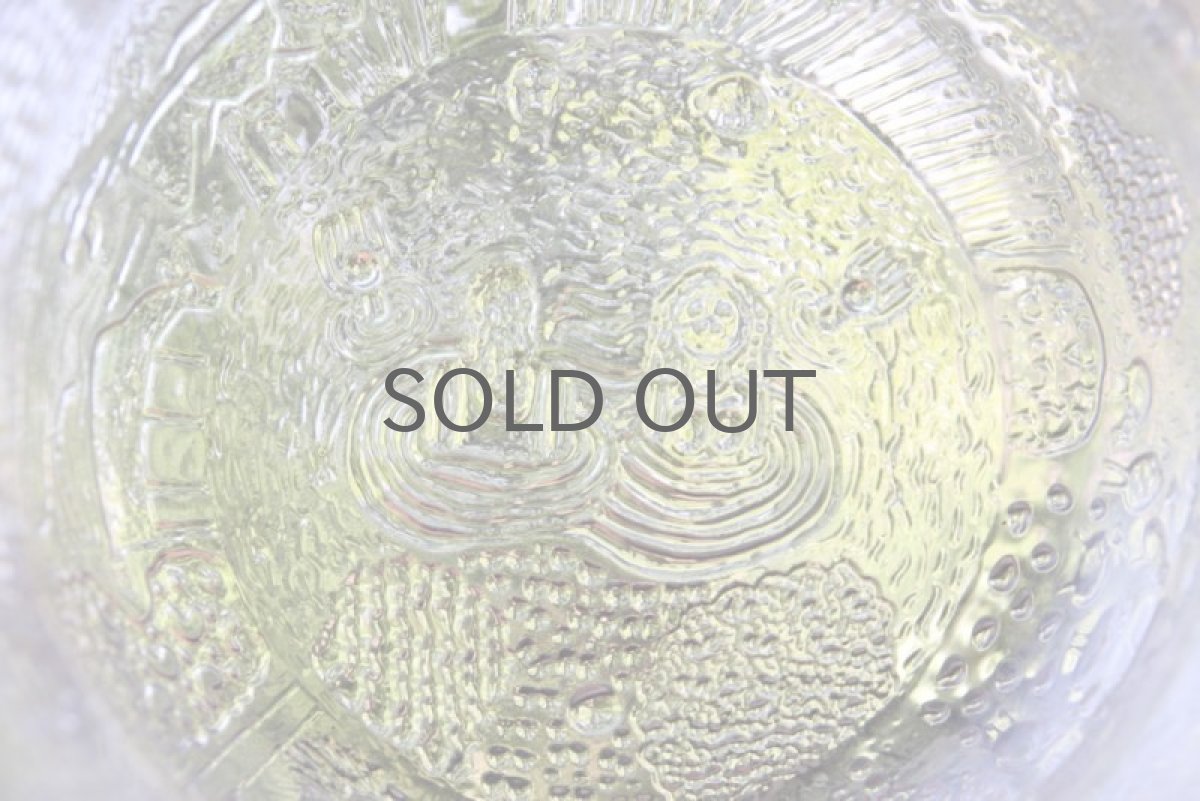 画像5: 北欧ガラス Oiva Toikka オイヴァ・トイッカ ファウナ クリスタル 特大 ボウル (5)