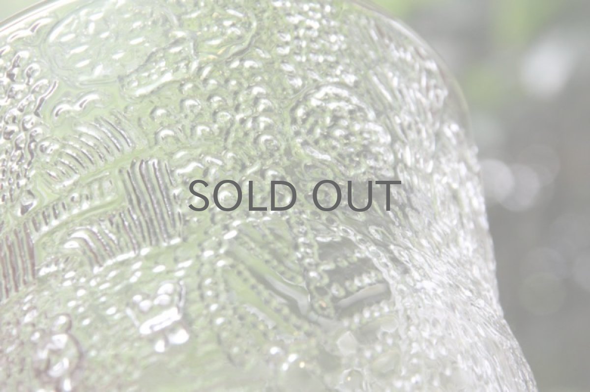 画像3: 北欧ガラス|Oiva Toikka|オイヴァ・トイッカ ファウナ ボウル クリアー (3)