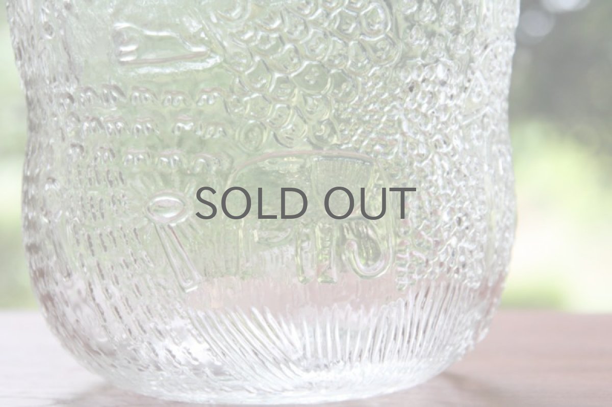 画像2: 北欧ガラス|Oiva Toikka|オイヴァ・トイッカ ファウナ ボウル クリアー (2)