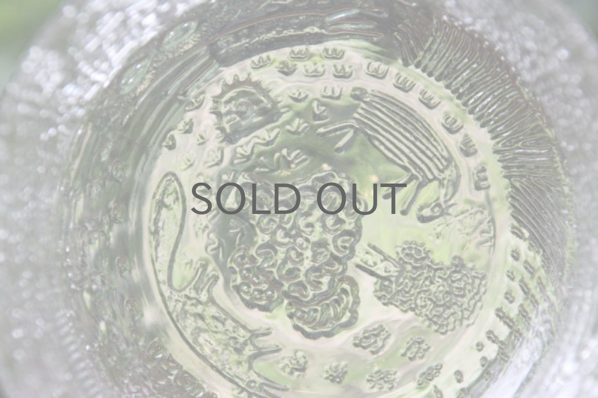 画像4: 北欧ガラス|Oiva Toikka|オイヴァ・トイッカ ファウナ ボウル クリアー (4)