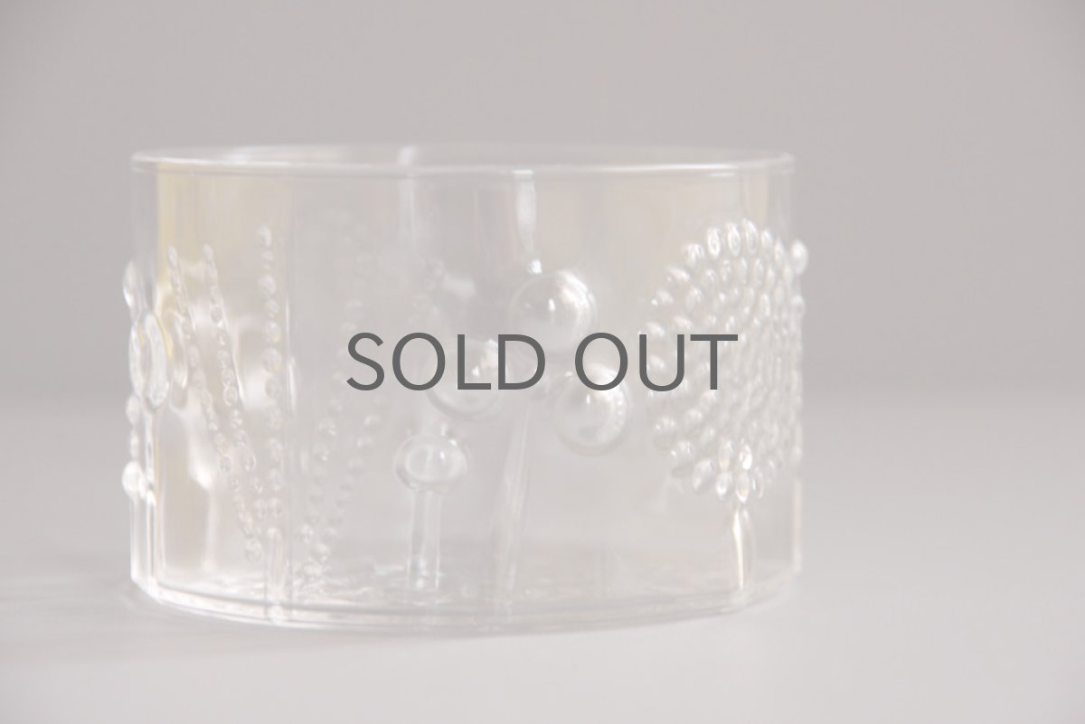 画像3: 北欧ガラス/オイバ・トイッカ  フローラ Sサイズ ボゥル  オリジナルボックス付き 6個セット (3)