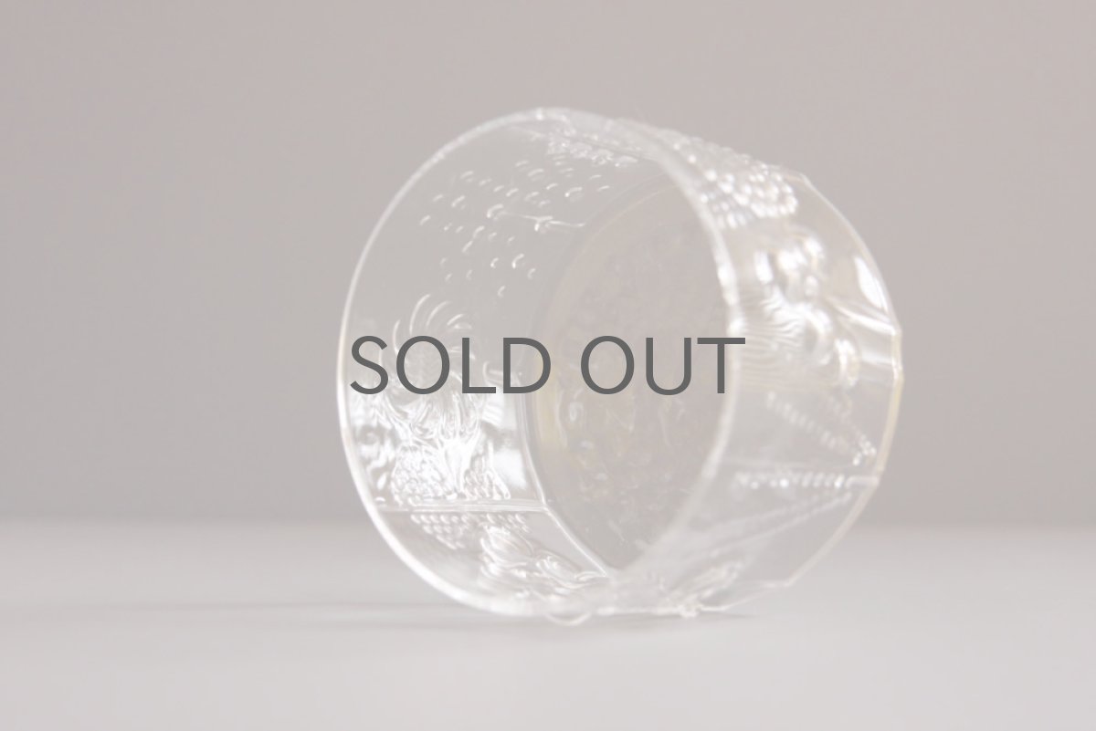 画像4: 北欧ガラス/オイバ・トイッカ  フローラ Sサイズ ボゥル  オリジナルボックス付き 6個セット (4)