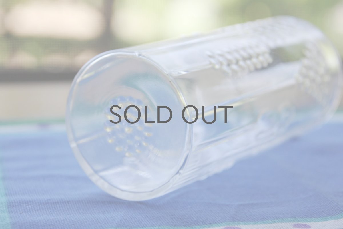 画像4: Oiva Toikka オイバ・トイッカ フローラ ロンググラス クリスタル (4)