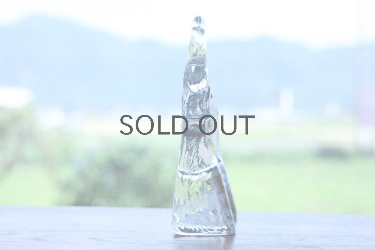 画像5:  KOSTA BODA　ZOOシリーズ　ゾウ (5)