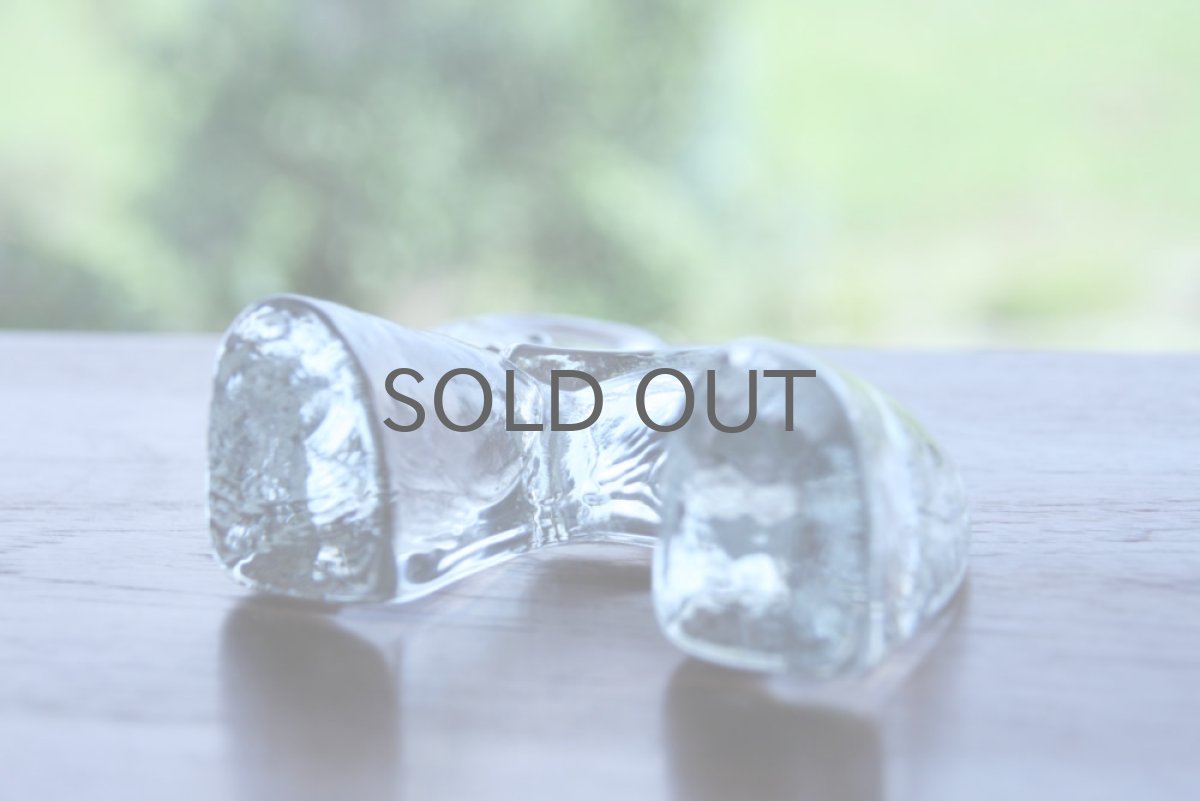 画像4:  KOSTA BODA　ZOOシリーズ　ゾウ (4)