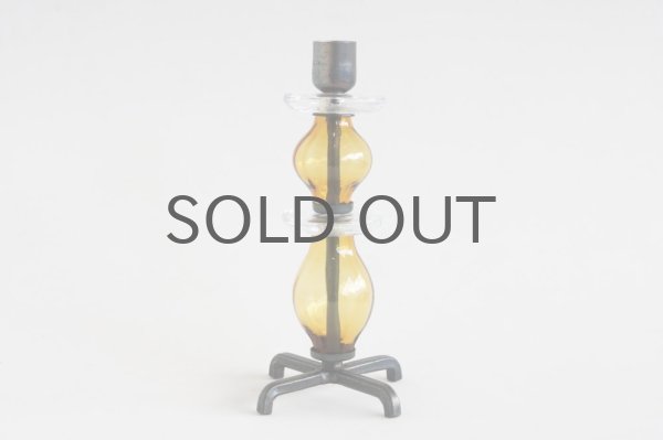 【刻印入り】Erik Hoglund　エリックホグラン　キャンドルスタンド 02 刻印入り】Erik Hoglund エリックホグラン キャンドルスタンド 02