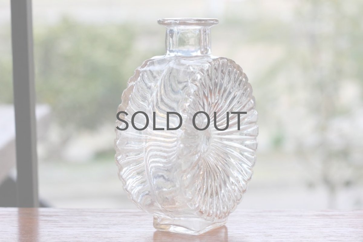 画像4: Riihimaen Lasi/リーヒマエン・ラシ/Aurinko Pullo/アウリンコ/クリア (4)