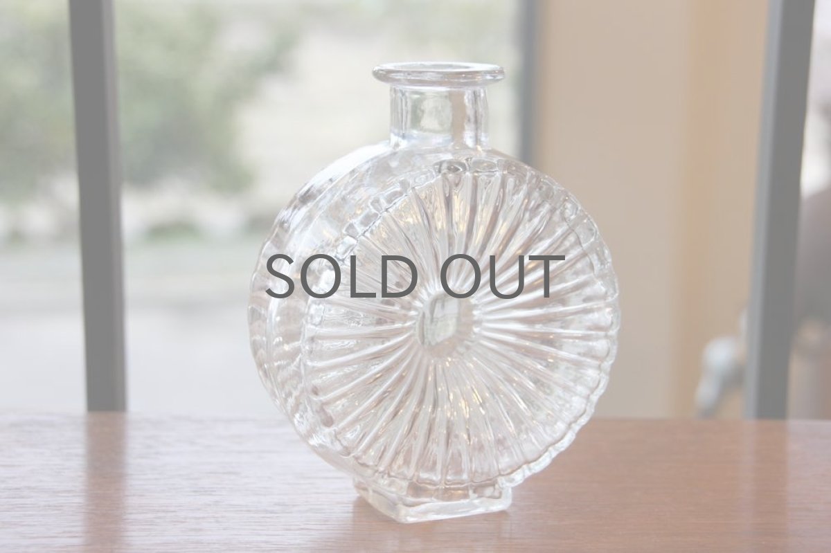 画像2: Riihimaen Lasi/リーヒマエン・ラシ/Aurinko Pullo/アウリンコ/クリア (2)