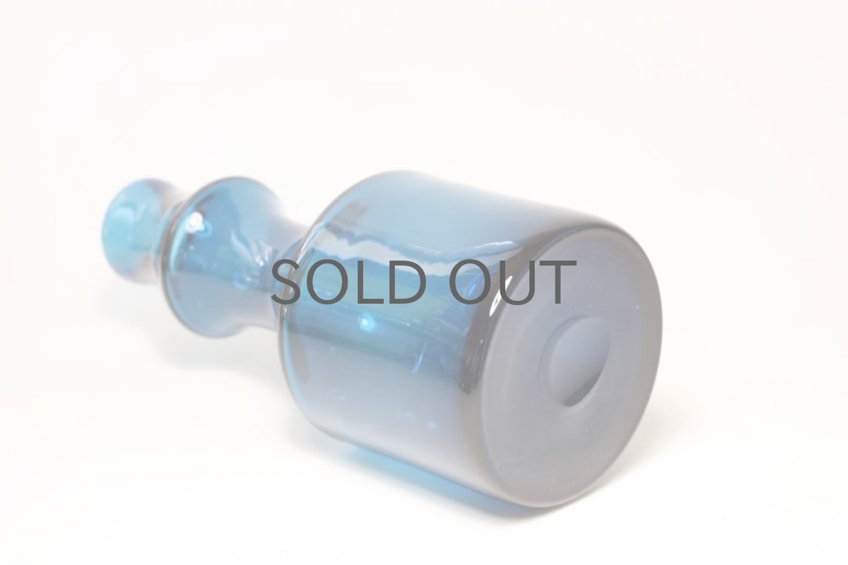 画像3: 北欧ガラス  BODA Bertil Vallien バーティル・ヴァリーン カラフェ/フラワーベース (3)