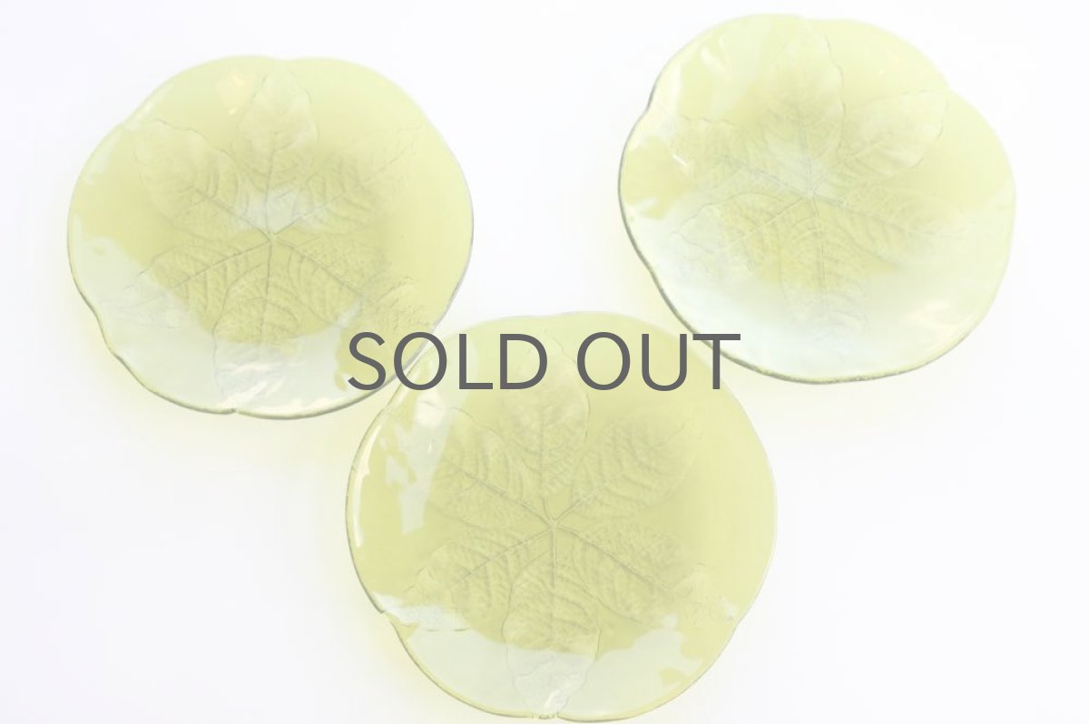 画像7: Kosta Boda コスタボッダ Party グリーン プレート 26cm (7)